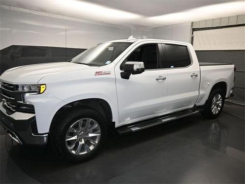 2021 Chevrolet Silverado 1500 LTZ