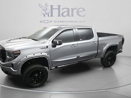 Sterling 2023 GMC Sierra 1500 AT4