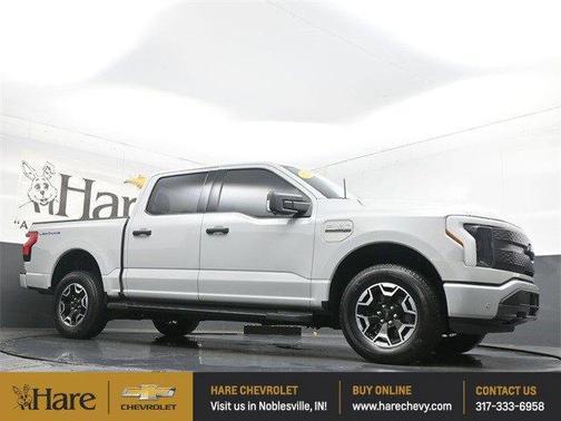 2023 Ford F-150 Lightning XLT