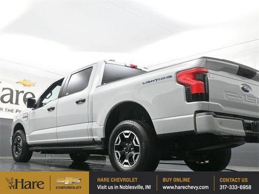 2023 Ford F-150 Lightning XLT
