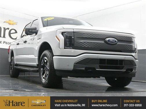 2023 Ford F-150 Lightning XLT