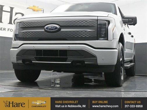2023 Ford F-150 Lightning XLT