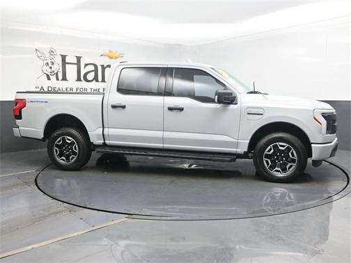2023 Ford F-150 Lightning XLT