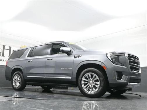 2021 GMC Yukon XL SLT