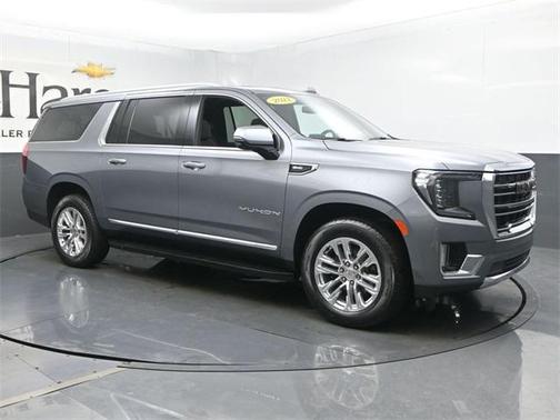 2021 GMC Yukon XL SLT