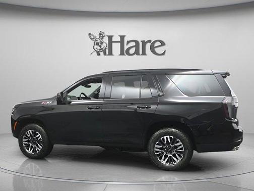 Black 2026 Chevrolet Tahoe Z71