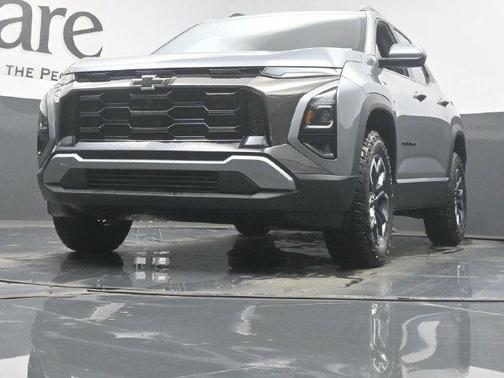 Sterling Gray Metallic 2026 Chevrolet Equinox FWD ACTIV