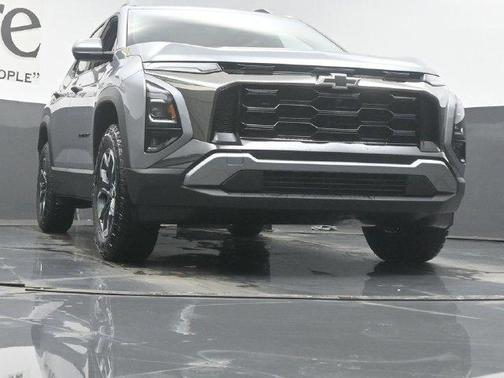 Sterling Gray Metallic 2026 Chevrolet Equinox FWD ACTIV
