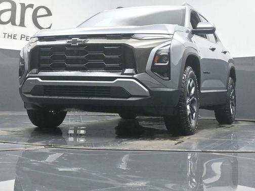Sterling Gray Metallic 2026 Chevrolet Equinox FWD ACTIV