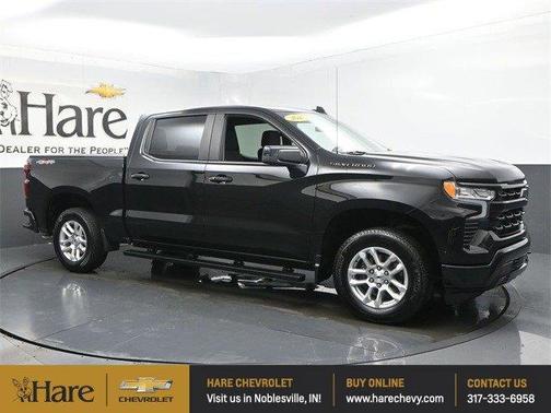 2023 Chevrolet Silverado 1500 RST