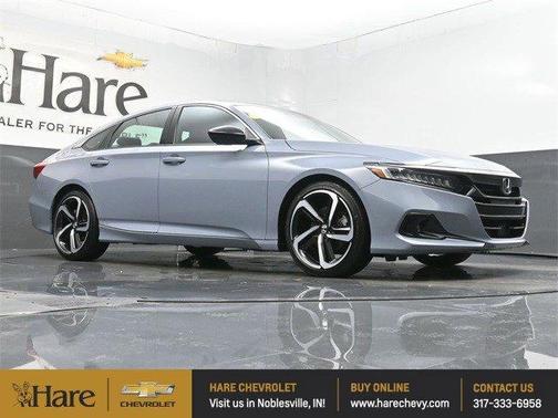 2022 Honda Accord Sport 1.5T
