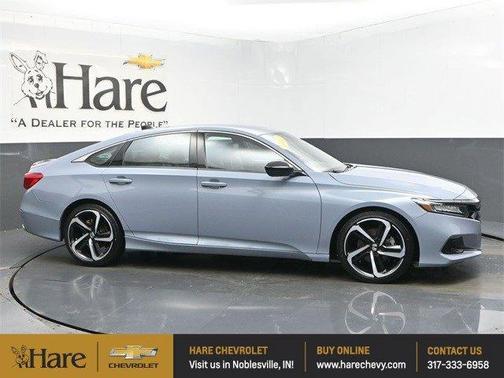 2022 Honda Accord Sport 1.5T