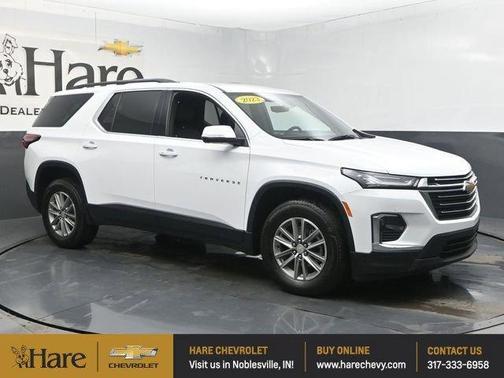 2023 Chevrolet Traverse LT Leather