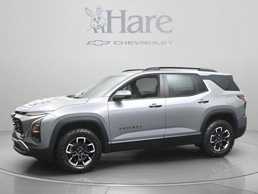 2026 Chevrolet Equinox FWD ACTIV