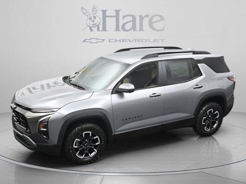 2026 Chevrolet Equinox FWD ACTIV