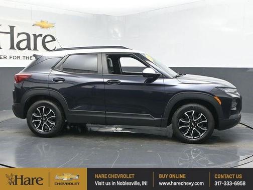 2021 Chevrolet Trailblazer ACTIV