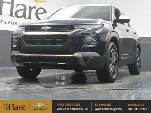 2021 Chevrolet Trailblazer ACTIV