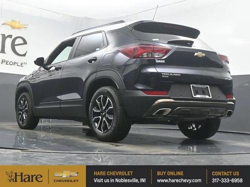 2021 Chevrolet Trailblazer ACTIV