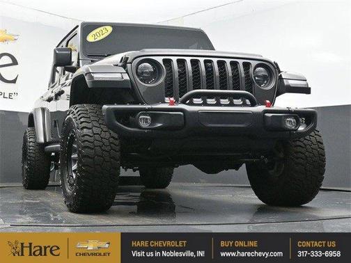 2023 Jeep Gladiator Rubicon