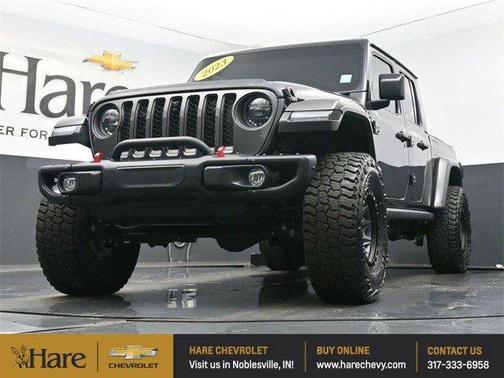 2023 Jeep Gladiator Rubicon
