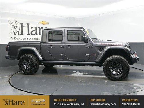 2023 Jeep Gladiator Rubicon