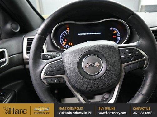 2018 Jeep Grand Cherokee Altitude