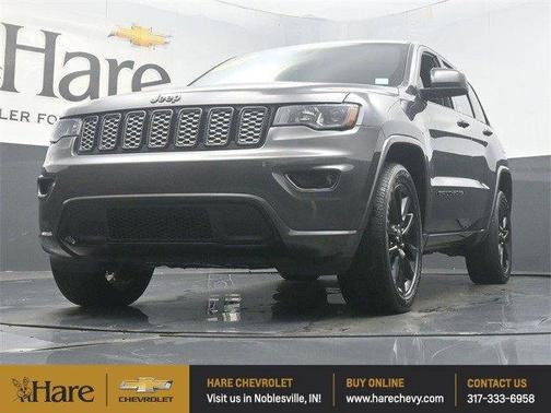 2018 Jeep Grand Cherokee Altitude