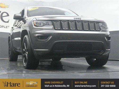 2018 Jeep Grand Cherokee Altitude