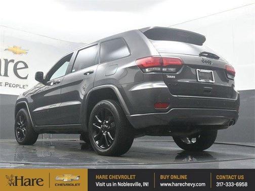2018 Jeep Grand Cherokee Altitude