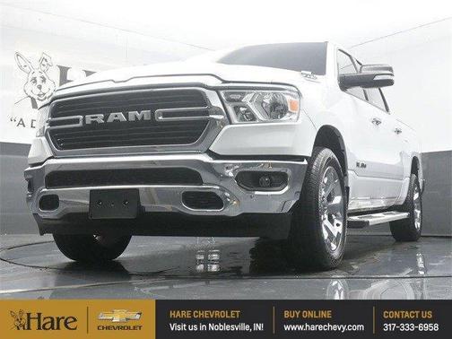 2019 RAM 1500 Big Horn