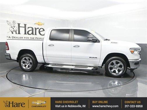 2019 RAM 1500 Big Horn