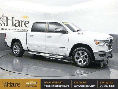 2019 RAM 1500 Big Horn