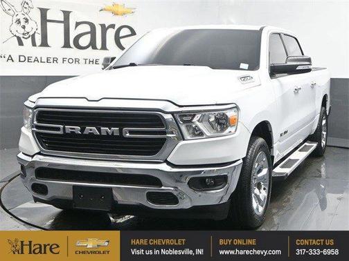 2019 RAM 1500 Big Horn