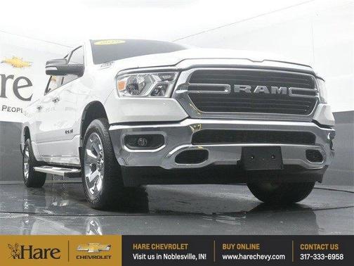 2019 RAM 1500 Big Horn