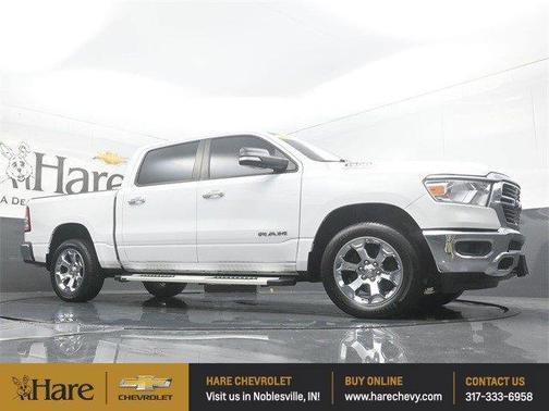 2019 RAM 1500 Big Horn