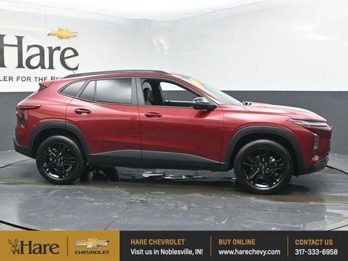 2024 Chevrolet Trax ACTIV