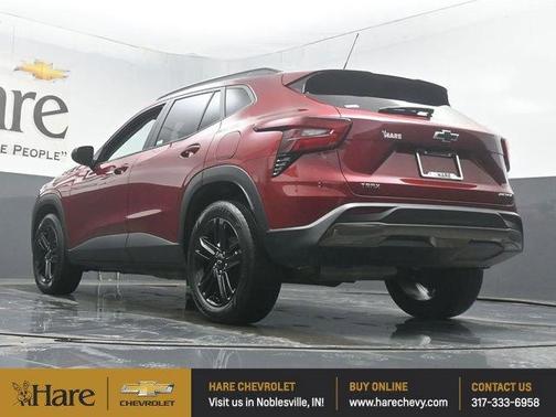 2024 Chevrolet Trax ACTIV