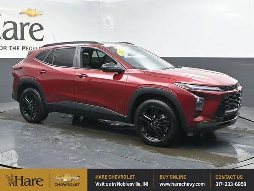 2024 Chevrolet Trax ACTIV
