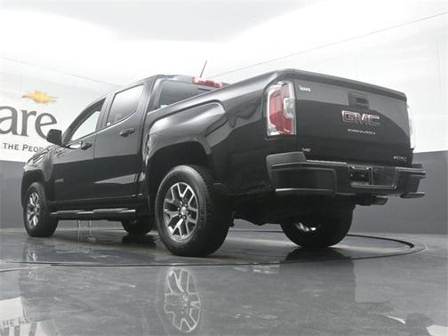 2022 GMC Canyon AT4