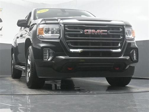 2022 GMC Canyon AT4