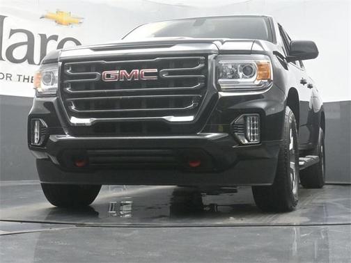 2022 GMC Canyon AT4