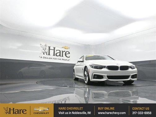 2019 BMW 430 Gran Coupe i