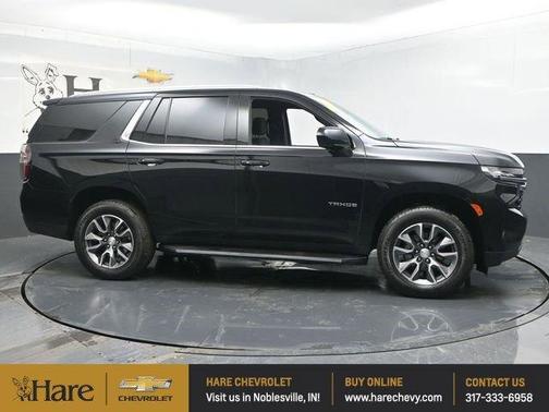 2023 Chevrolet Tahoe LS