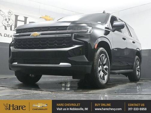 2023 Chevrolet Tahoe LS