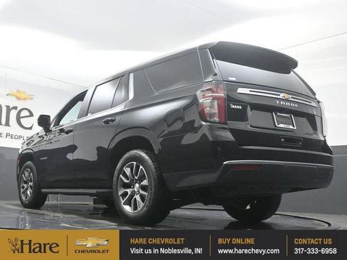 2023 Chevrolet Tahoe LS