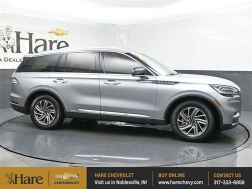 2023 Lincoln Aviator Standard RWD