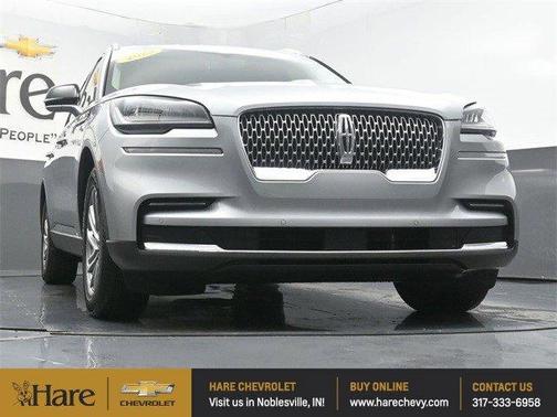 2023 Lincoln Aviator Standard RWD
