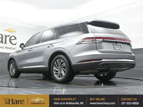 2023 Lincoln Aviator Standard RWD