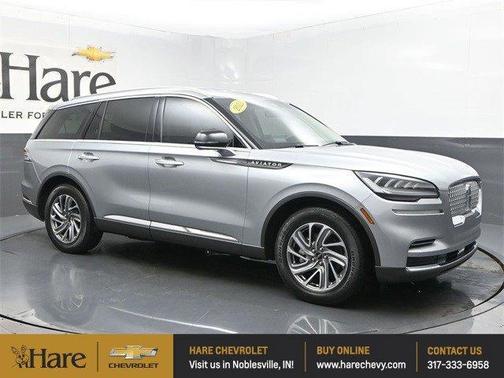 2023 Lincoln Aviator Standard RWD