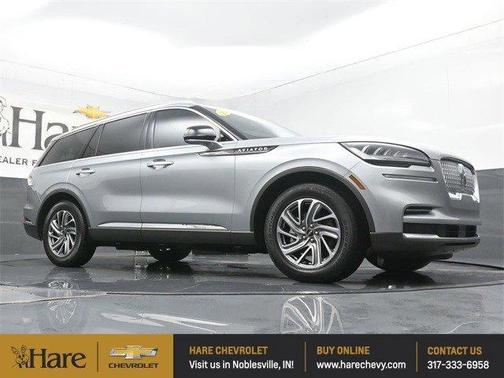 2023 Lincoln Aviator Standard RWD